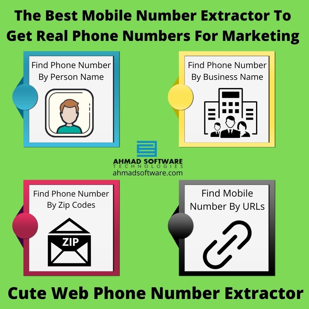 The Best Mobile Number Extractor To Collect Real Phone Numbers